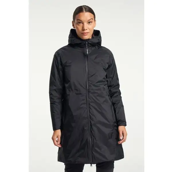 Skaljacka Tenson Transition Coat Dam Svart