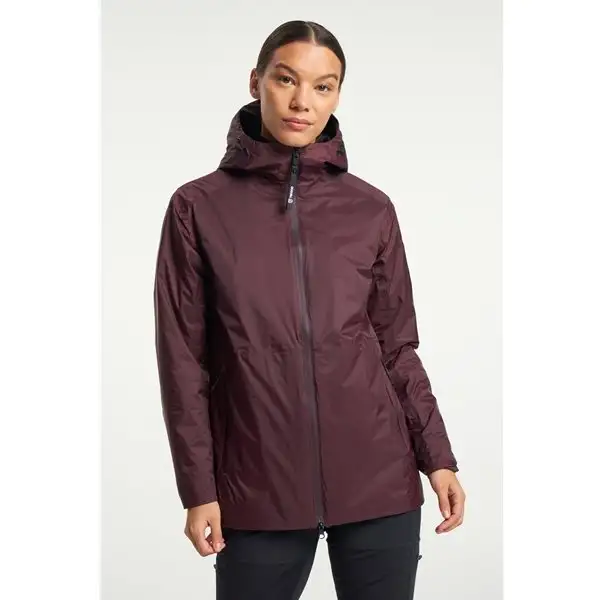 Skaljacka Tenson Transition Jacket Dam Lila
