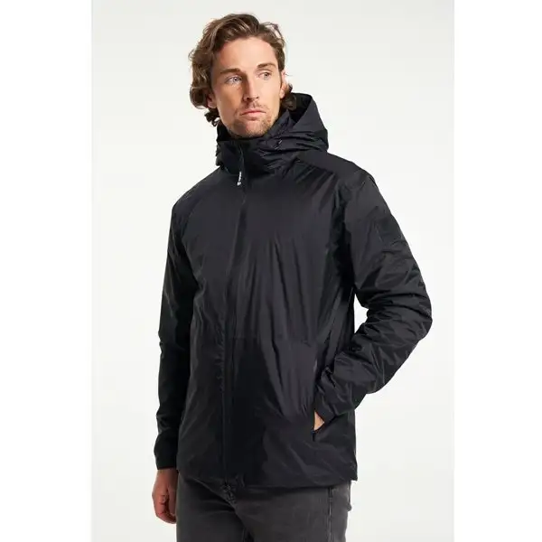 Vindjacka Tenson Transition Jacket Dam Svart