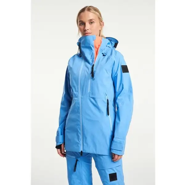 Skaljacka Tenson Shibui Shell Jacket Dam Blå