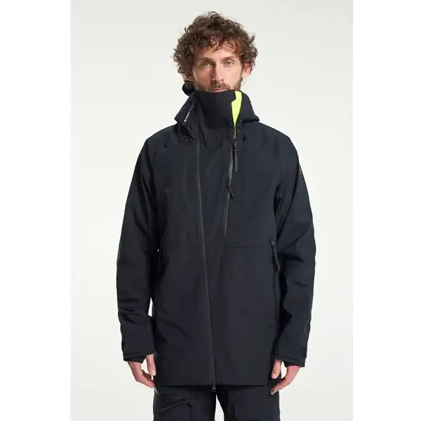 Skaljacka Tenson Shibui Shell Jacket Herr Svart