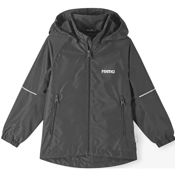 Skaljacka Reima tec Jacket Kallahti Junior Svart