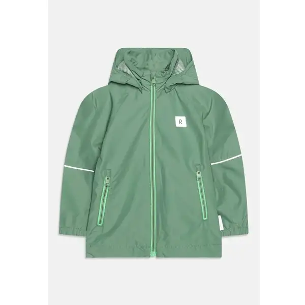 Skaljacka Reima tec Jacket Kallahti Junior Grön