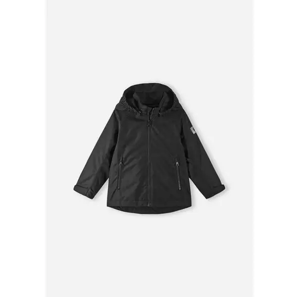 Skaljacka Reima tec Jacket Soutu Junior Svart