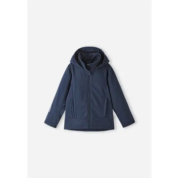 Skaljacka Reima Softshell Jacket Kouvola Junior Blå