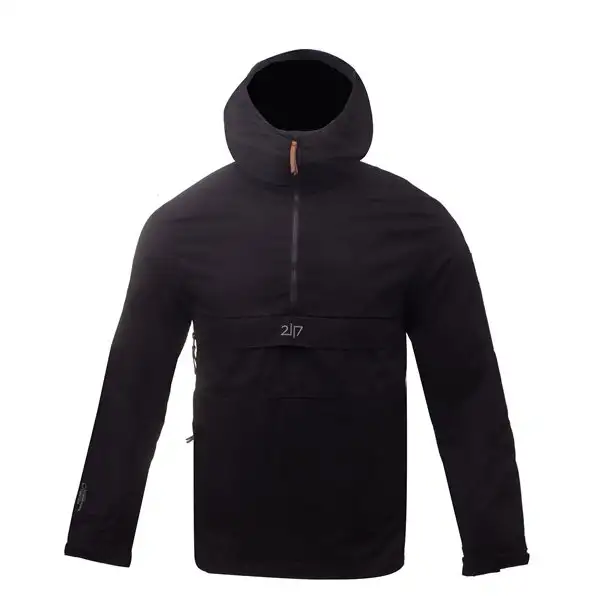Anorak 2117 of Sweden Lidhult Herr Svart