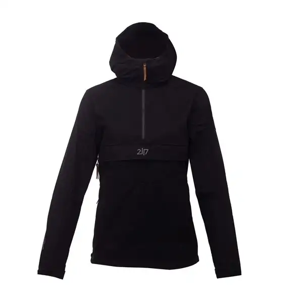 Anorak 2117 of Sweden Lidhult Dam Svart