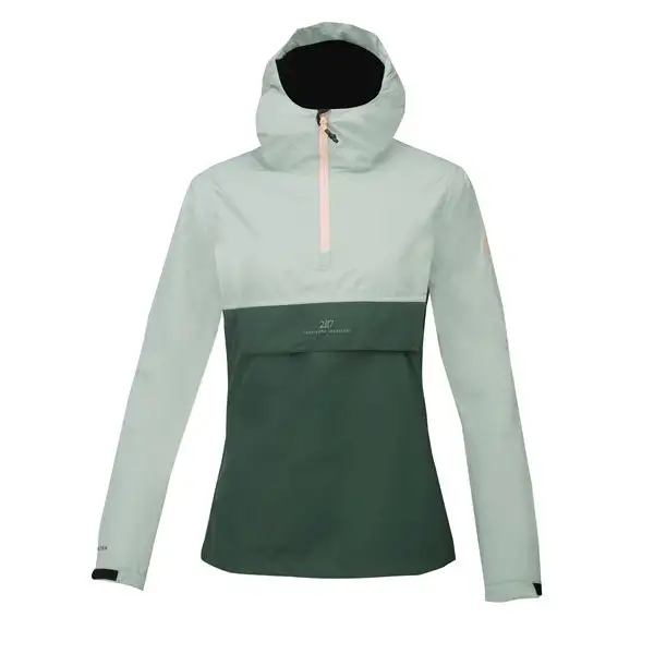 Anorak 2117 of Sweden Ekeskog 2.5 Dam Grön/Turkos