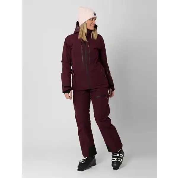 Jacka 2117 of Sweden Ebbared Dam Lila