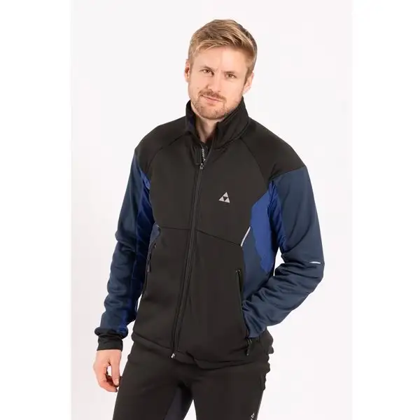 Jacka Fischer Vemdalen Pro Jacket Herr Blå