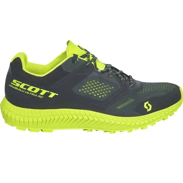 Trailrunning Skor Scott Kinabalu Ultra RC Dam Svart/Gul