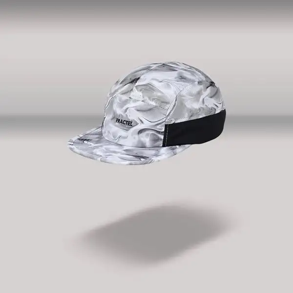 Keps Fractel Cap Fluid Black Edition Svart OS