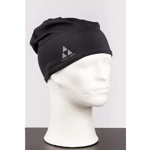 Mössa Fischer Vemdalen Pro Beanie Svart OS