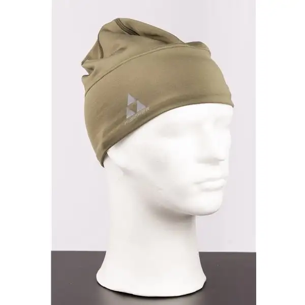 Mössa Fischer Vemdalen Pro Beanie Grön OS