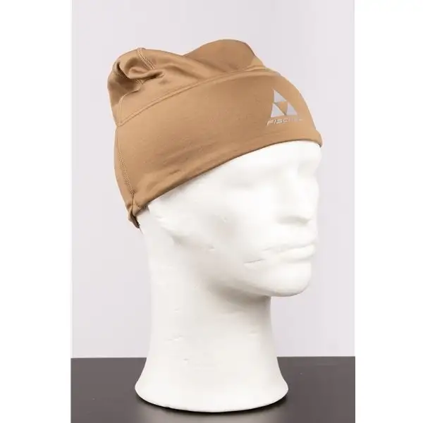Mössa Fischer Vemdalen Pro Beanie Brun OS