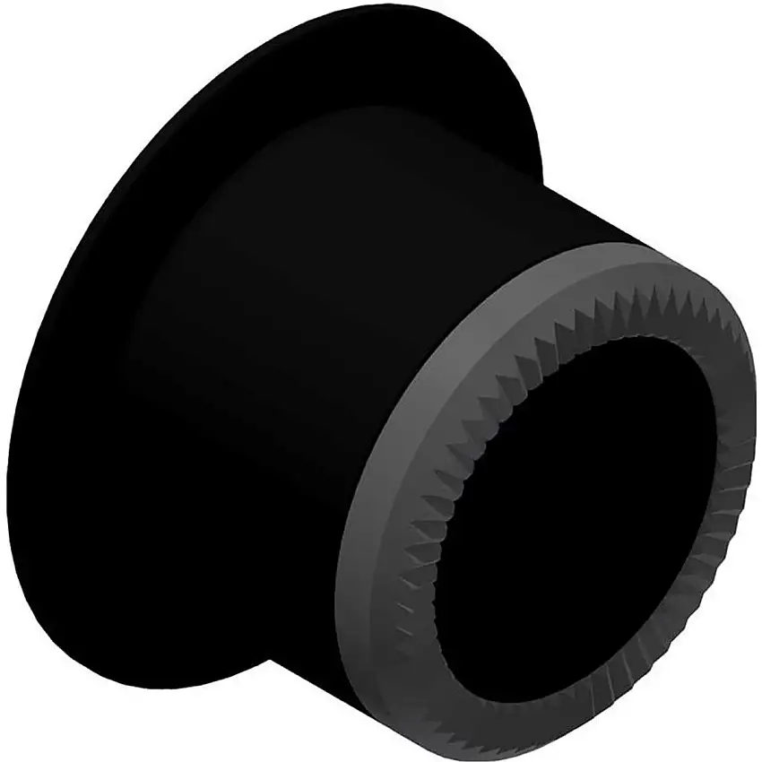Axeländar DT Swiss Bak Adapt WP 120R SSPEED BM TRACK