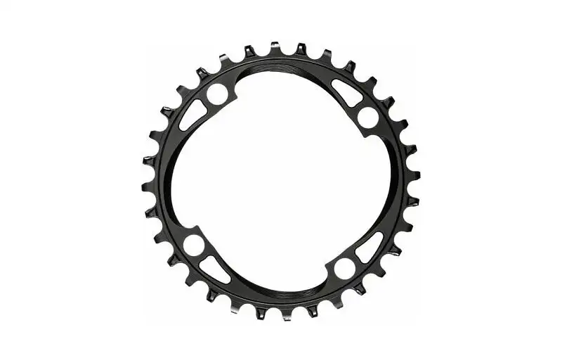 Absoluteblack Drev ¥104 Mm Bcd 1X10/11/12-Speed Nw Alu Onesize