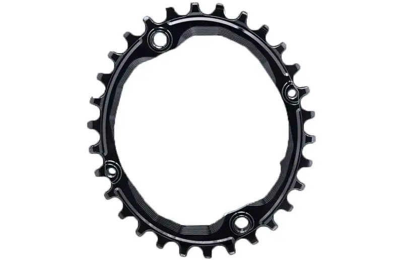 Absoluteblack Drev ¥104 Mm Bcd 1X10/11/12-Speed Oval Nw Alu Onesize