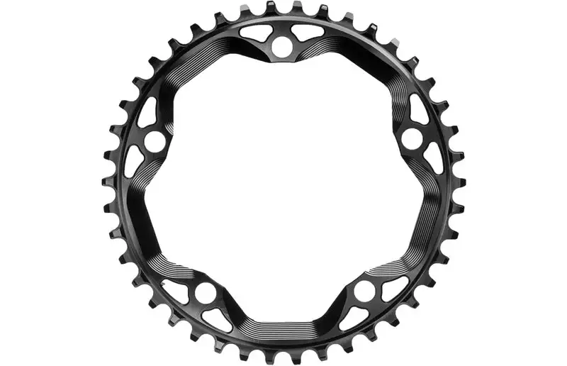 Absoluteblack Drev ¥130 Mm Bcd 1X10/11/12-Speed Nw Alu Onesize