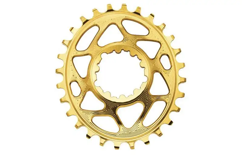 Absoluteblack Drev Dm 1X10/11/12-Speed Oval Nw Boost M9000 Alu 32