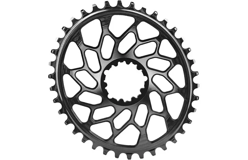 Absoluteblack Drev Dm 1X10/11/12-Speed Oval Nw, Gxp/Bb30 Sram Alu 40