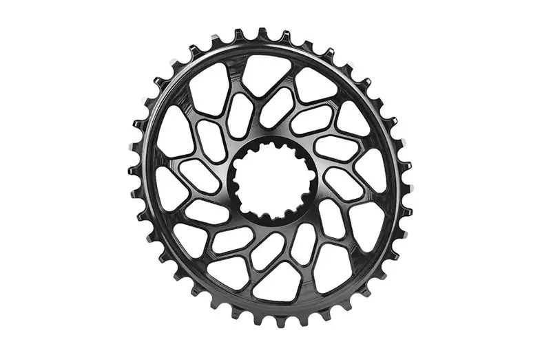 Absoluteblack Drev Dm 1X10/11/12-Speed Oval Nw, Gxp/Bb30 Sram Alu 48