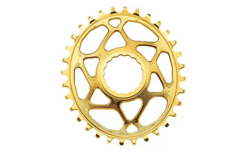 Absoluteblack Drev Dm 3 Mm Offset 1X10/11/12-Speed Oval Nw Cinch Boost Alu 34