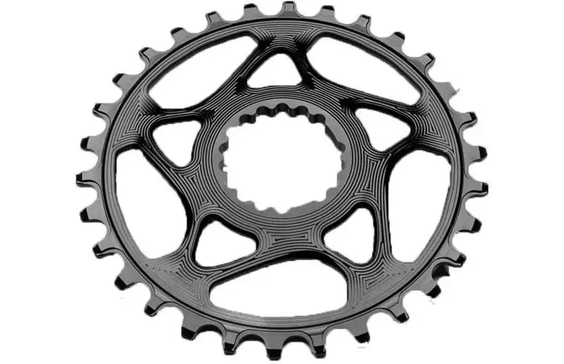 Absoluteblack Drev Dm 5,7 Mm Offset 1X10/11/12-Speed Nw Cannondale Alu Onesize