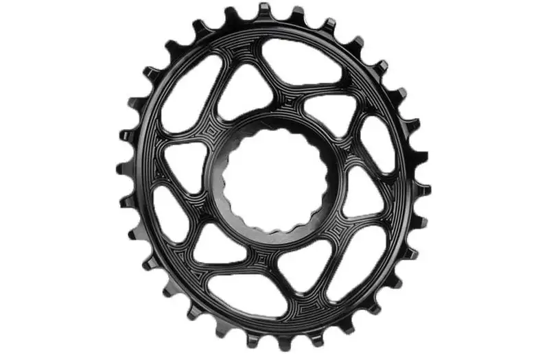 Absoluteblack Drev Dm 6 Mm Offset 1X10/11/12-Speed Oval Nw Cinch Alu 36
