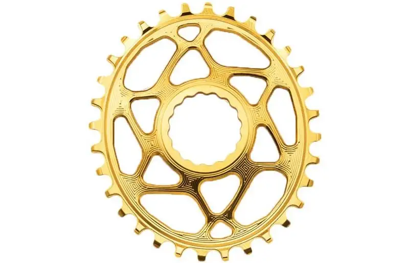 Absoluteblack Drev Dm 6 Mm Offset 1X10/11/12-Speed Oval Nw Cinch Alu Onesize
