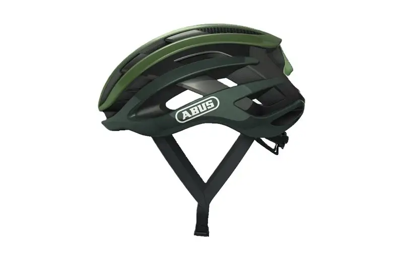 Abus Cykelhjälm Airbreaker Opal Green