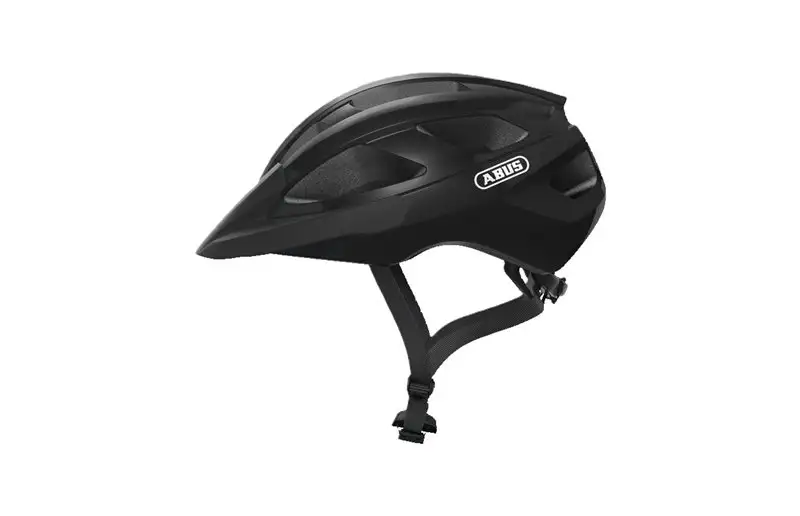 Abus Cykelhjälm Barn Macator Velvet Black
