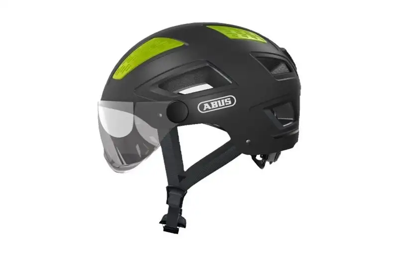 Abus Cykelhjälm Hyban 2.0 Ace Titan