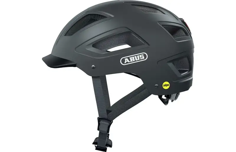 Abus Cykelhjälm Hyban 2.0 Mips Titan
