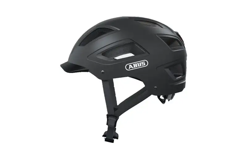 Abus Cykelhjälm Hyban 2.0 Titan