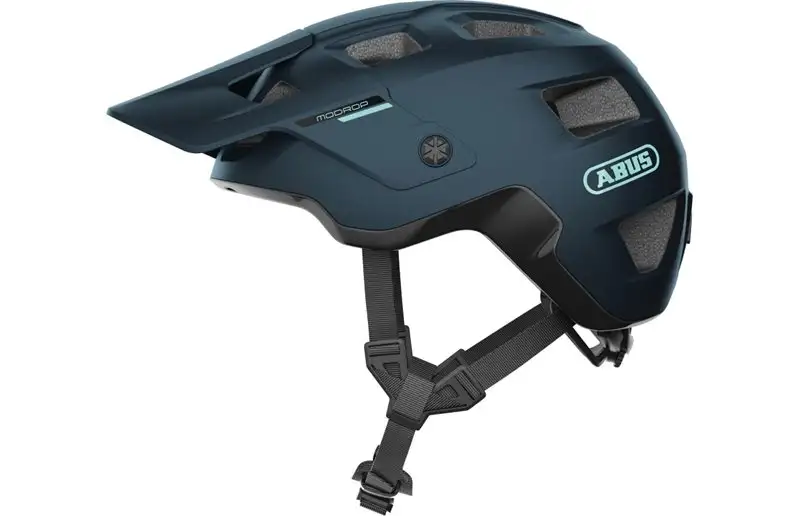Abus Cykelhjälm Modrop Midnight Blue