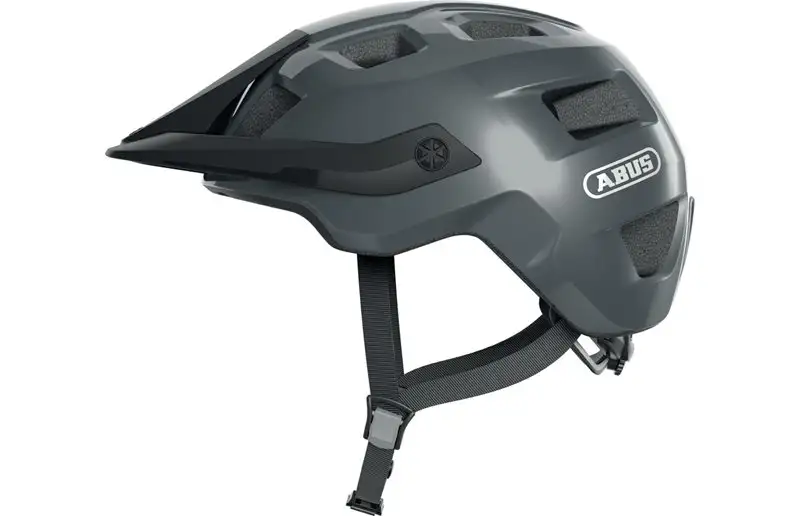 Abus Cykelhjälm Motrip Concrete Grey