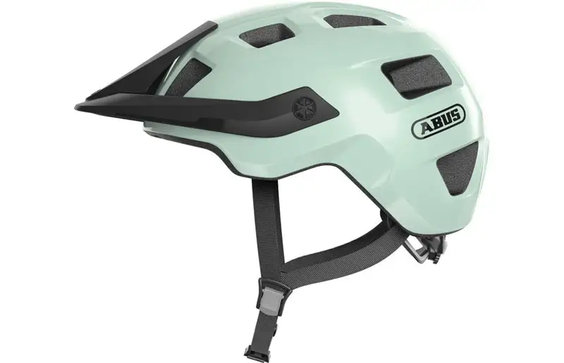 Abus Cykelhjälm Motrip Iced Mint