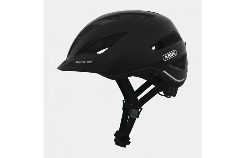Abus Cykelhjälm Pedelec 1.1 Black Edition