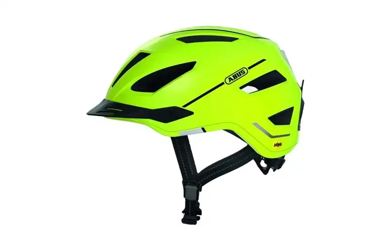 Abus Cykelhjälm Pedelec 2.0 Mips Signal Yellow