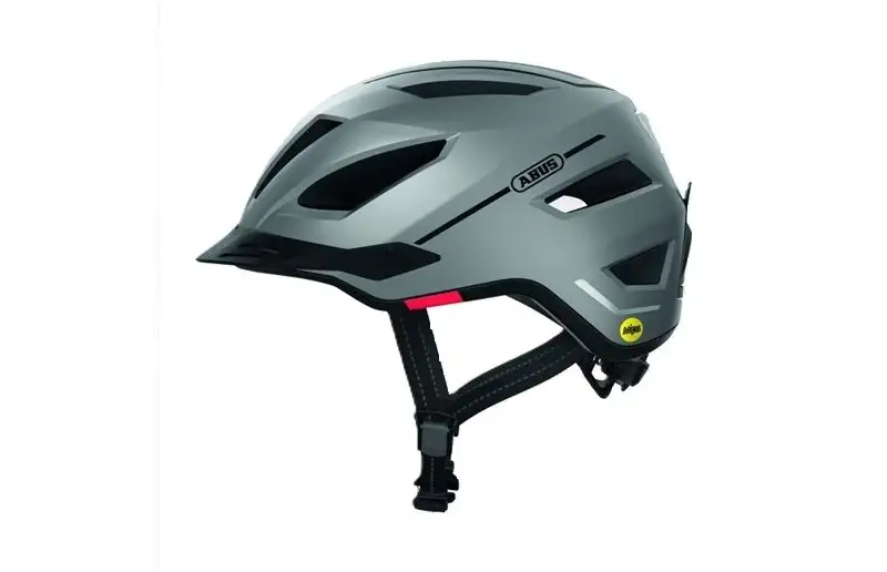 Abus Cykelhjälm Pedelec 2.0 Mips Silver Edition