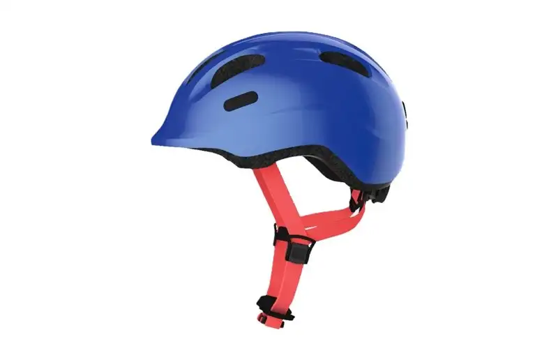 Abus Cykelhjälm Smiley 2.1 Mips Sparkling Blue
