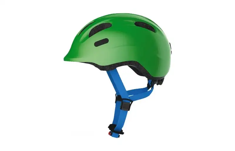 Abus Cykelhjälm Smiley 2.1 Mips Sparkling Green