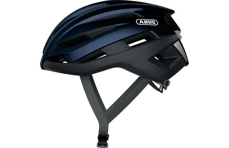 Abus Cykelhjälm Stormchaser Midnight Blue