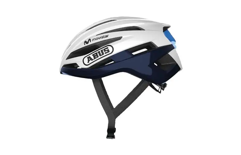Abus Cykelhjälm Stormchaser Movistar Team 20