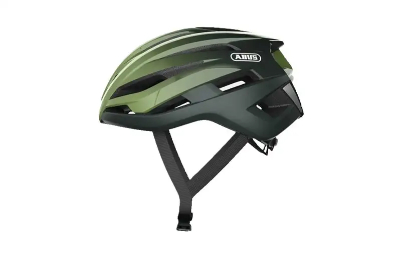 Abus Cykelhjälm Stormchaser Opal Green