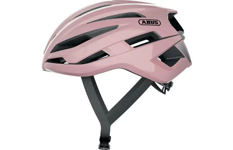 Abus Cykelhjälm Stormchaser Pastel Rose