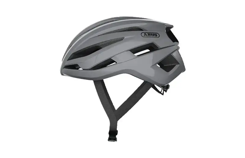 Abus Cykelhjälm Stormchaser Race Grey