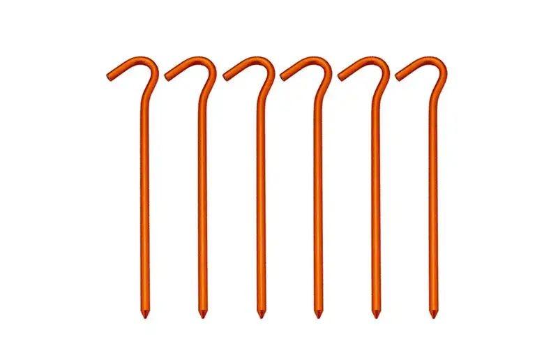 Acecamp Tältpinnar Aluminium Tent Peg