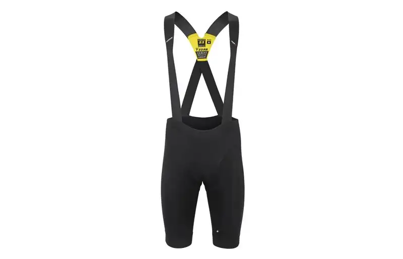 Assos Cykelbyxor Bib shorts Equipe Rs Spring Fall Cykelbyxor Bib shorts S9